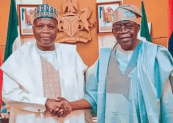 Gombawa Tinubu za su yi ƙa’in da Na’In  ba tare da wata tantama ba a 2027 – In ji gwamna Yahaya