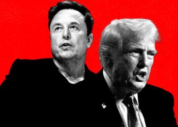 ‘Ba Ni Ba Musk, alaƙarmu ta ƙare’ – Donald Trump