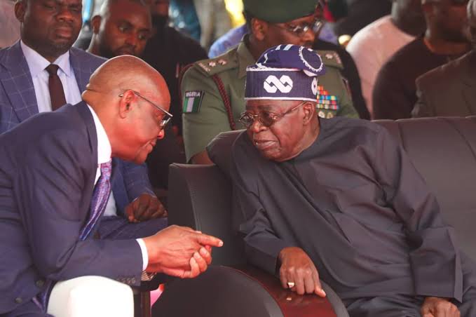 Tinubu ya ce zamanin a soma ayyuka a watsar da su ba a kammala ba ya ...