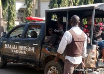 Ɓarayin waya, batagari da ƴan kwaya sun shiga uku a Kaduna, jami’ai sun damke sama da 182, ana kuma cigaba da kamu