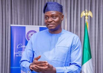 APC ta tabbatar da nadin Nentawe Yilwatda, a matsayin sabon shugaban APC na kasa