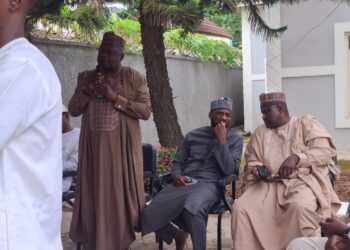 Shugabannin jam’iyyu 23 daga Makarfi da Kudan sun sauya sheka zuwa PDP a Kaduna
