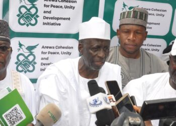 Bafarawa ya ƙaddamar da wata kungiya a Kaduna da nufin share hawayen mutanen Arewa
