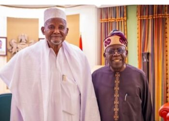 TA’AZIYYAR ƊANTATA: Tinubu zai ziyarci Kano, Gwamna Abba ya roƙi Kanawa su nuna masa Karamci