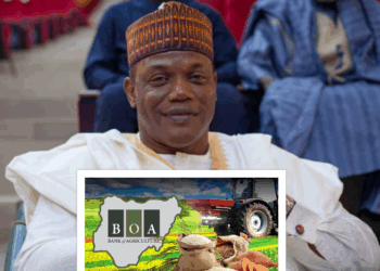 Muhammed Babangida ya karyata wai ya ki karɓar mukamin shugaban Bankin Noma da Tinubu ya nada shi