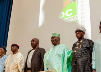 ADC ta dakatar da ayyukanta, ta ayyana kwanaki uku na jimamin rasuwar Buhari