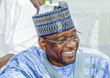 Yadda Dalori ya kama aiki a matsayin shugaba APC na ƙasa gadan-gadan