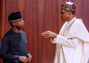 Yadda tsohon ministan shari’a a zamanin Jonathan ya zargi Buhari da Osinbajo da ƙoƙarin ganin bayansa
