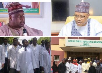 YAJIN AIKIN LIKITOCIN KADUNA: Isa Ashiru yayi tir da kamun ludayin gwamnatin Uba Sani kan harkar kiwon lafiya a jihar