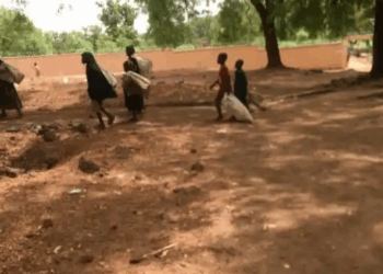 YUNWA A JIHAR SAKKWATO: Yadda yunwa ke tilasta wa yara bazama neman abin da za su ci a lokacin zuwa makaranta