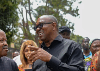 ZABEN CIKE GURBI: Jam’iyyar LP ta yi wa Obi wankin babban bargo kan kamfen da ya ke yi wa ADC