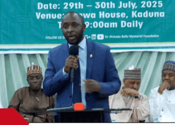 Ba a yi sauye-sauye a Babban Bankin Najeriya CBN, don tsangwama ko wariya ga wani yankin Kasar nan ba — Abdullahi