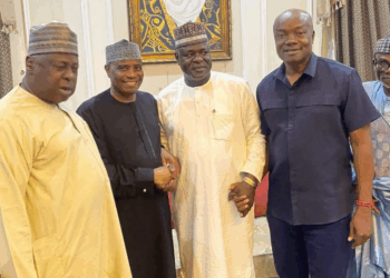 Zargin harƙallar naira biliyan 189: EFCC ta saki Tambuwal bayan kwana ɗaya a tsare