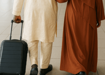 Yadda hukumomin Saudiya suka tsare matata bisa kuskuren jingina wata jaka dauke da Wiwi da ita – Baffa
