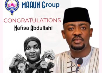 MAAUN ta jinjina wa Nafisa Abdullahi bisa nasara a gasar kwarewa da fasahar harshen Turanci ta duniya
