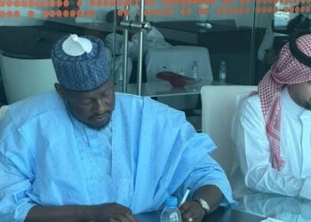 Gwamna Radda ya ƙulla yarjejeniya da bankin Saudi EXIM wajen fitar da nama ƙasashen duniya