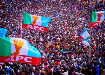 ZAƁEN CIKE GURBI: Yadda APC ta baza kafasiti wajen lashe zaɓuka a jihohin Kaduna, Jigawa Kano da Neja