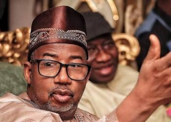 Zan jingine burina in dai Jonathan zai tsaya mana takarar shugaban ƙasa a 2027 – Bala Mohammed