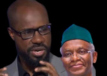 Bulama Bukarti, ya ƙaryata ikirarin El-Rufai kan biyan Ƴan Bindiga kudaden fansa