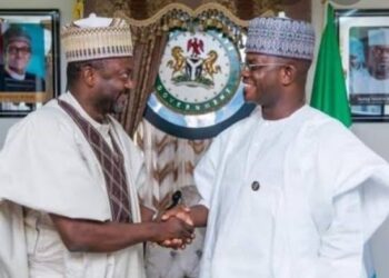 Duk da karya alƙawarin mika mini gwamna bayan wa’adin sa, ba zan yi wa Yahaya Bello butulci ba