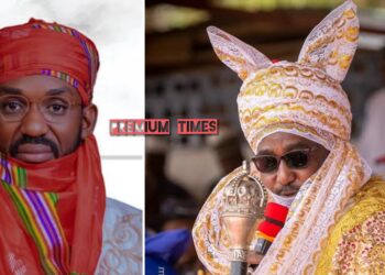 Sarkin Zazzau Ahmed Nuhu-Bamalli, zai nada Bashir Dabo sarautar ‘Maga Isan Zazzau’