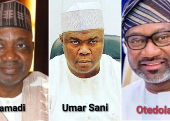 Otedola ya maka tsohon hadimin Namadi Sambo, Umar Sani a Kotu, ya nemi ya biya shi diyyar naira biliyan 1 bisa ƙazafi da ya yi masa