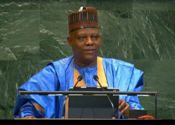 UNGA80: Gwamnatin Najeriya ta jaddada matsayar ta na tabbatar da yancin ƙasar Falasɗinu a Majalisar Dinkin Duniya