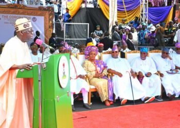 Najeriya na kan hanyar kai wa ga Ƙarfin tattalin arziki mai Ɗorewa – Tinubu