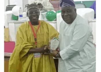 HAJJIN 2025: An karrama shugaban hukumar alhazan jihar jigawa saboda zama abin misali