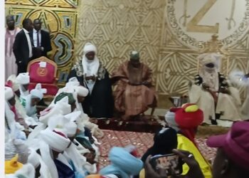 Sarkin Zazzau ya naɗa Bashir Dabo a matsayin ‘Maga Isan Zazzau’
