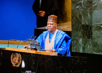GARGADIN NAJERIYA GA MAJALISAR DINKIN DUNIYA: ‘Ko Majalaisar ta gyara fasalinta, ko ta zama zauran taron hira kawai
