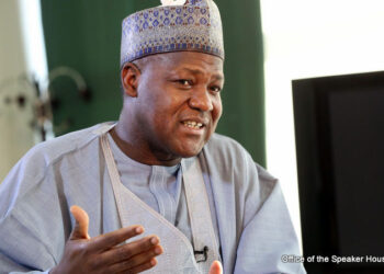 SABUWAR DOKAR HARAJI: Tilas duk ɗan Najeriya ya mallaki lambar biyan haraji kafin amfani da asusun bankinsa – Dogara