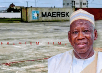 HARKALLAR BILIYOYIN NAIRA: Yadda Ganduje a ɓoye a musanya mallakin hannun jarin gwamnatin Kano na tashar Dala da wani kamfani mallakar  ƴaƴansa