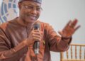 Uba Sani ya lashe kyautar gwarzon gwamna, ya sadaukar da ita ga jama’ar Kaduna