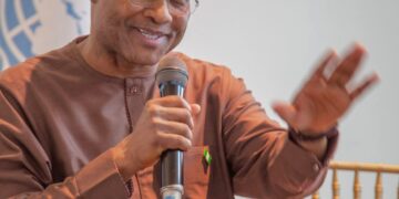 Uba Sani ya lashe kyautar gwarzon gwamna, ya sadaukar da ita ga jama’ar Kaduna