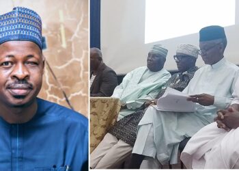 2027: Haɗakar Ƴan adawa cike take da Ƴan siyasar da ba su kishin Al’umma – Abdulaziz