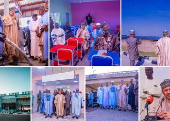 Sauye-sauyen da Tinubu ya kawo suna haifar da gagarumin cigaba ga Jama’a — Minista Idris
