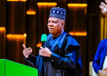 Najeriya ta fice daga matsalar rashin daidaituwar tattalin arziki — Shettima