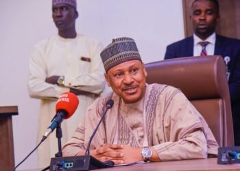 Dole a jinjina wa mutanen Borno saboda juriyarsu da tawali’u – Minista Idris
