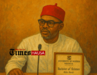 Al’umma sun fara bayyana fushinsu kan takardun bogin ministan Tinubu wanda PREMIUM TIMES ta bankaɗo