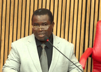 SHUGABAN INEC: Yadda Amupitan ya samu amincewar majalisar dattawa rigirigi