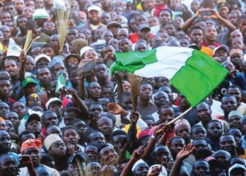 Ƴan Najeriya na dab da fita daga halin ƙuncin talauci – Shettima