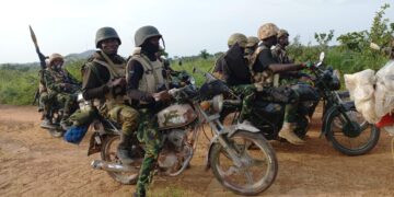 MATSALAR TSARO: Yadda ‘Yan sanda a Zamfara suka ceto mutane 25 da aka yi garkuwa da su bayan artabu da ‘yan bindigar