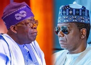 Tinubu ya bai wa Matawalle umarnin tarewa a Kebbi har sai an ceto ɗaliban Maga
