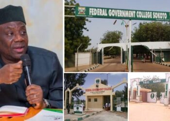 Gwamnatin tarayya ta ba da umarnin rufe makarantun sakandare 47 biyo bayan sace ɗaliban Kebbi da Neja
