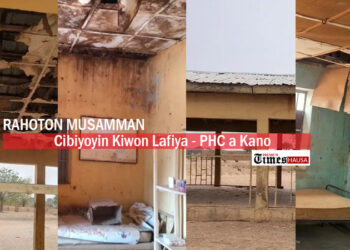 RAHOTO NA MUSAMMAN: Yadda masu buƙata ta musamman a Kano ke shan wahala wajen neman lafiya a asibitocin PHCs