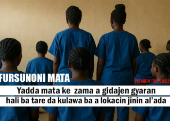 FURSUNONI MATA: Yadda mata ke zama a gidajen gyaran hali ba tare da kulawa ba a lokacin jinin al’ada