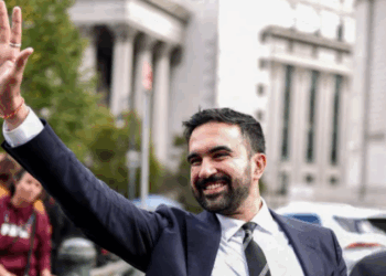 Musulmi kuma matashi na farko ya lashe zaɓen zama Magajin garin Birnin New York