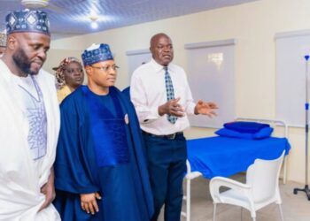 Gwamnatin Kaduna za ta dauki sabbin  ma’aikatan lafiya 9,000 a tsawon shekaru biyar masu zuwa