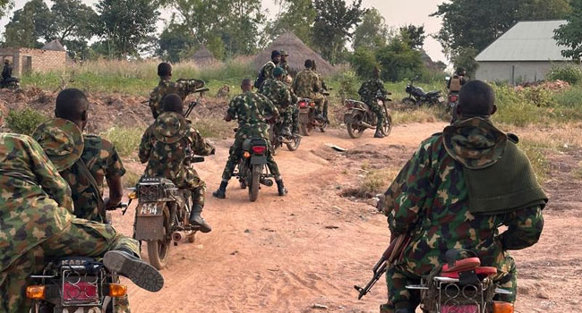 MATSALAR TSARO: Yadda ‘Yan sanda a Zamfara suka ceto mutane 25 da aka ...
